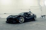 Ferrari F12berlinetta on ADV.1 Wheels (ADV10TSCS) 2015 года
